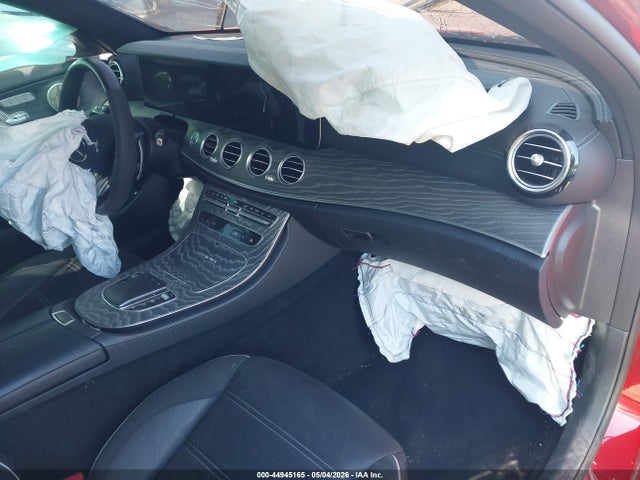 Mercedes-Benz E-Class S 4matic+