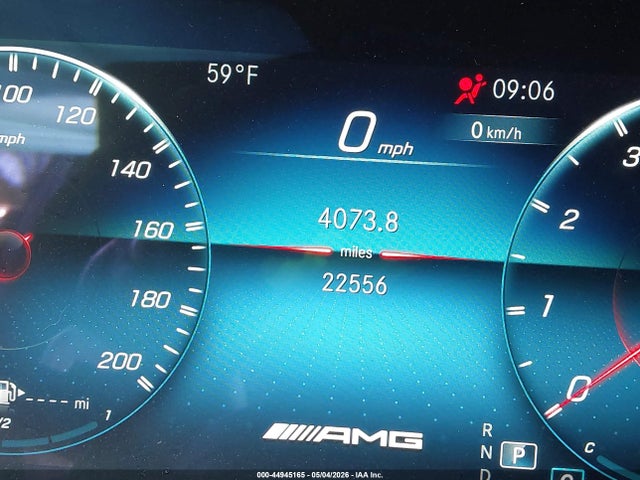 Mercedes-Benz E-Class S 4matic+