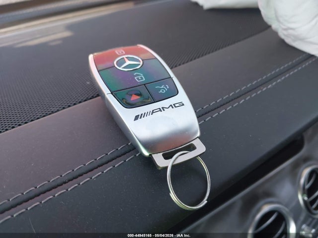 Mercedes-Benz E-Class S 4matic+