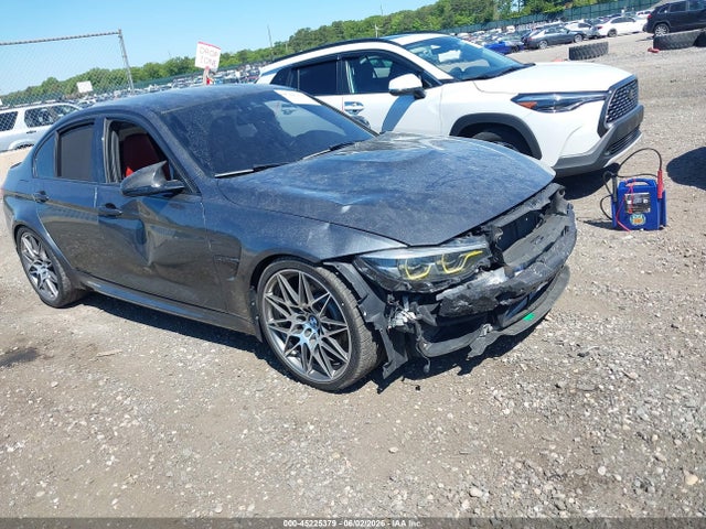 Salvage BMW M Series Image