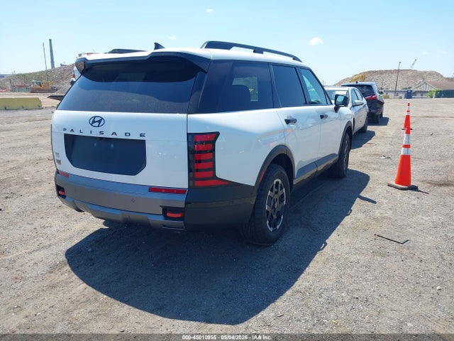 Hyundai PALISADE Xrt Pro