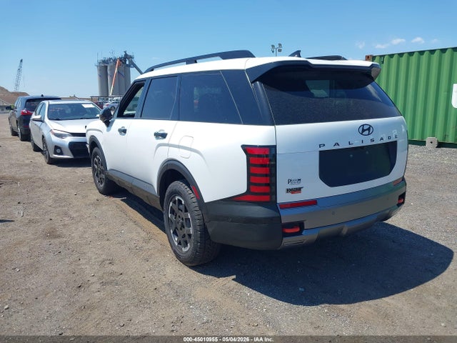 Hyundai PALISADE Xrt Pro