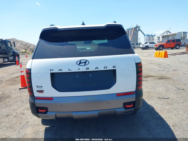 Hyundai PALISADE Xrt Pro