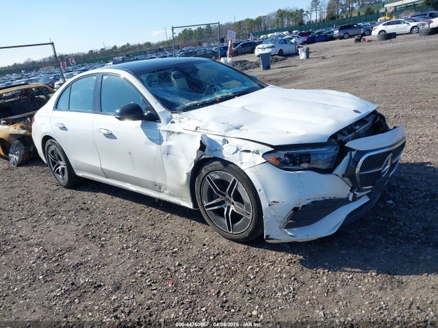 Salvage Mercedes-Benz E-Class Image