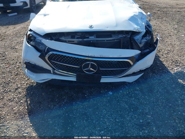 Mercedes-Benz E-Class 4matic