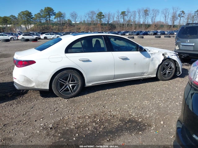 Mercedes-Benz E-Class 4matic