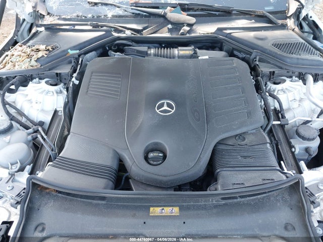 Mercedes-Benz E-Class 4matic