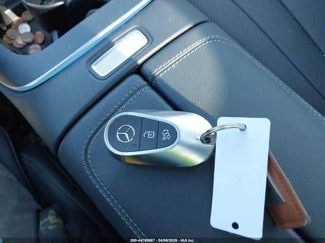 Mercedes-Benz E-Class 4matic