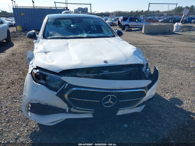 Mercedes-Benz E-Class 4matic