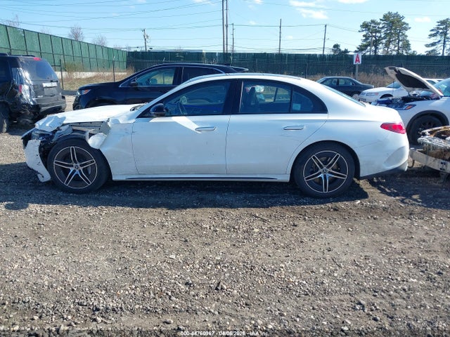 Mercedes-Benz E-Class 4matic
