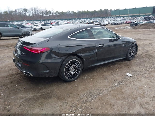 Mercedes-Benz C-Class 4matic