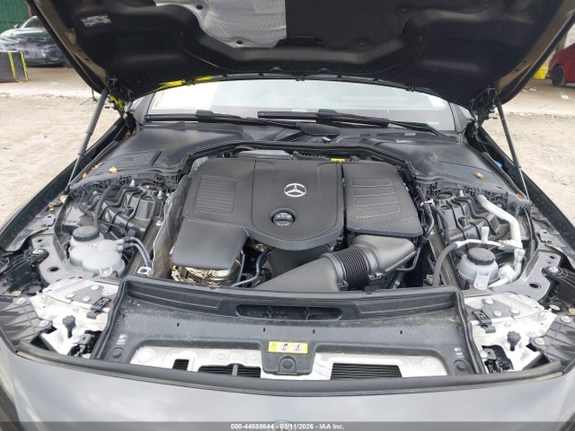 Mercedes-Benz C-Class 4matic