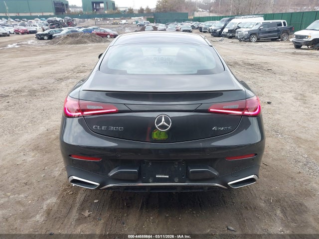 Mercedes-Benz C-Class 4matic
