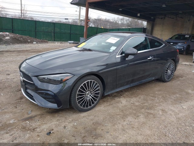 Mercedes-Benz C-Class 4matic