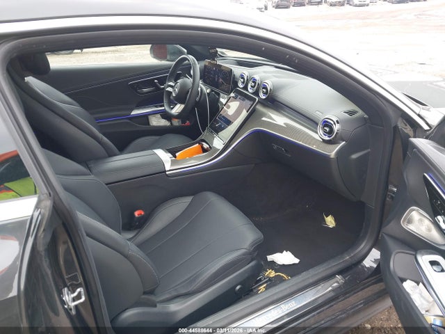 Mercedes-Benz C-Class 4matic
