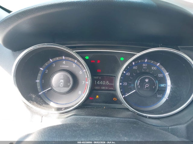 Hyundai SONATA Gls