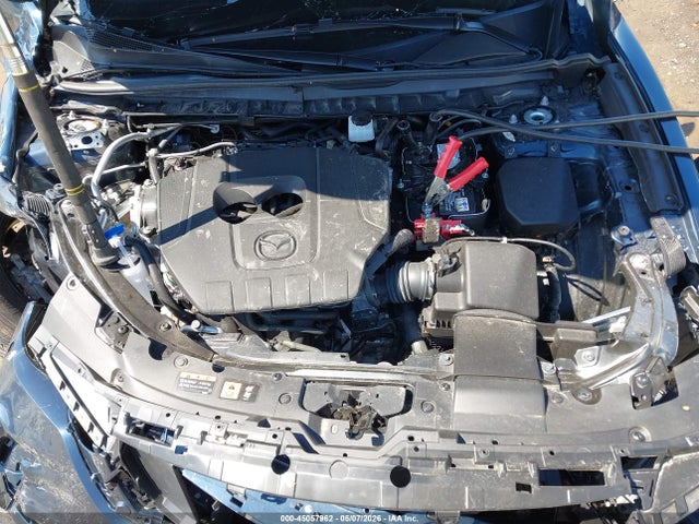 Mazda Cx 2.5 S Preferred Package