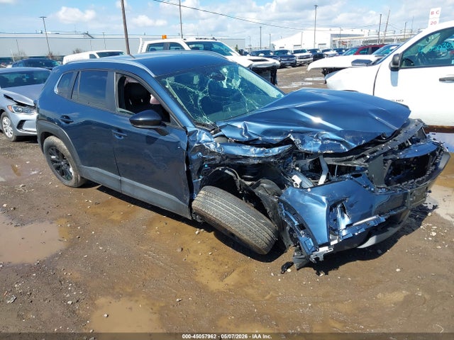 Salvage Mazda Cx Image