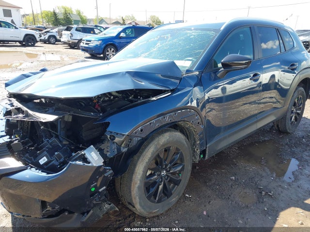 Mazda Cx 2.5 S Preferred Package
