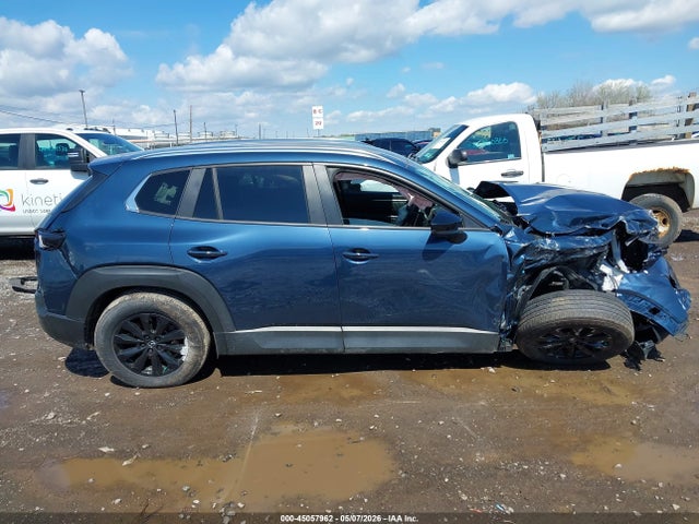 Mazda Cx 2.5 S Preferred Package