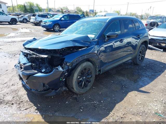 Mazda Cx 2.5 S Preferred Package