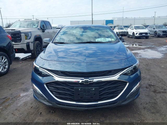 Chevrolet Malibu Fwd Rs
