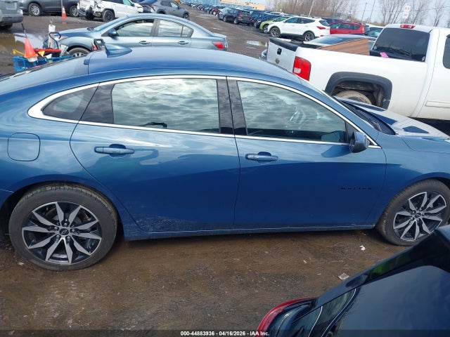 Chevrolet Malibu Fwd Rs
