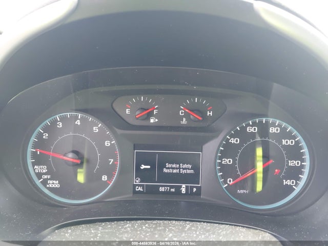 Chevrolet Malibu Fwd Rs