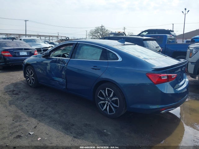 Chevrolet Malibu Fwd Rs