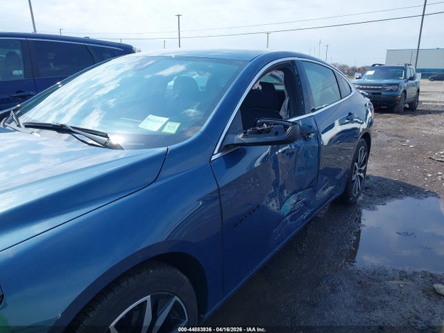 Chevrolet Malibu Fwd Rs
