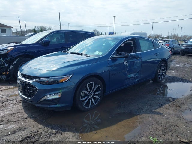 Chevrolet Malibu Fwd Rs
