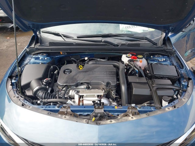 Chevrolet Malibu Fwd Rs