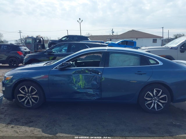Chevrolet Malibu Fwd Rs
