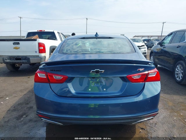 Chevrolet Malibu Fwd Rs
