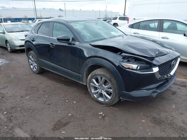 Salvage Mazda Cx Image