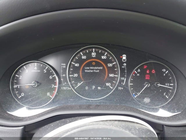 Mazda Cx 2.5 S Select