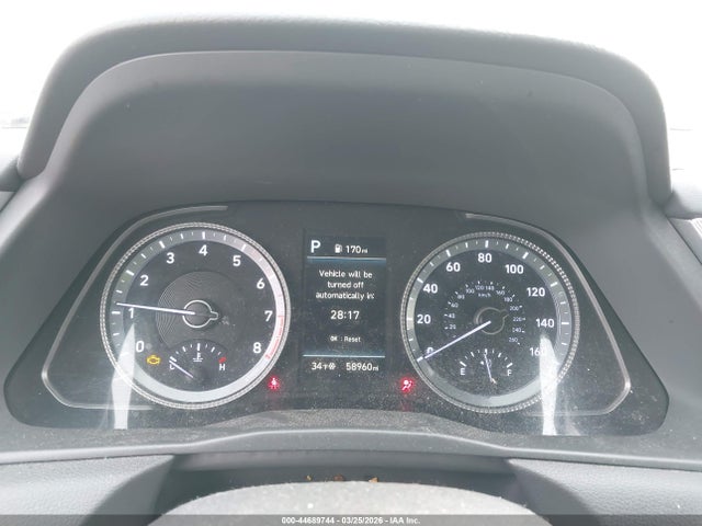 Hyundai SONATA Sel
