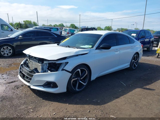 Honda Accord Sport