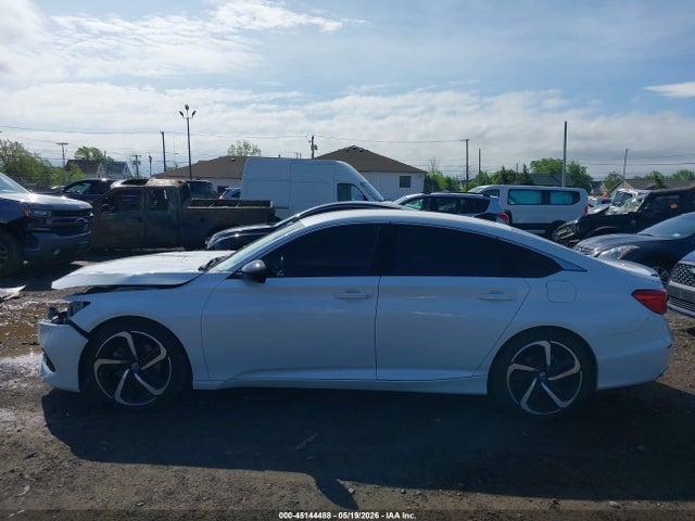Honda Accord Sport