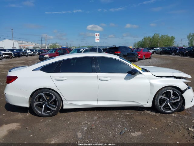 Honda Accord Sport