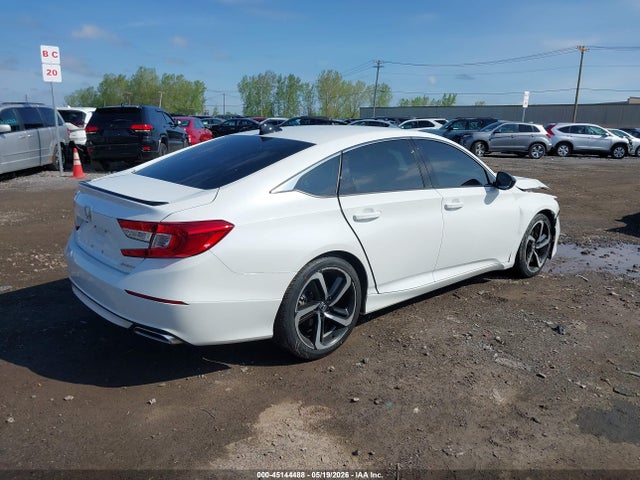 Honda Accord Sport