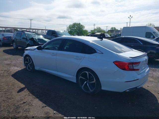 Honda Accord Sport
