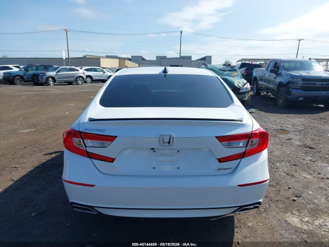 Honda Accord Sport