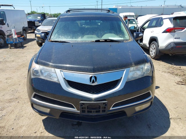 Acura MDX Technology Package