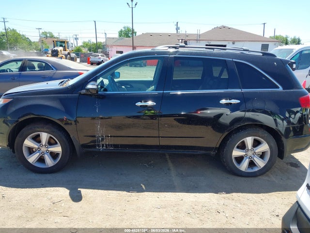 Acura MDX Technology Package