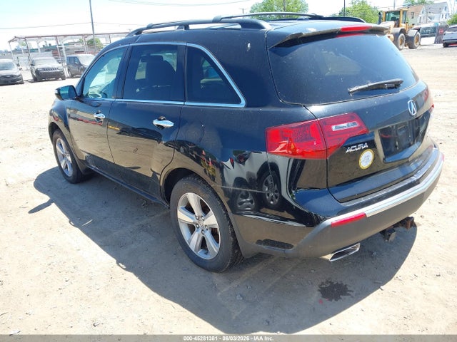 Acura MDX Technology Package
