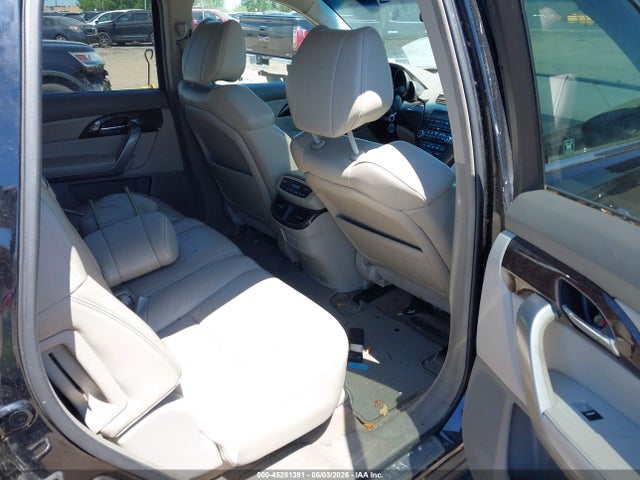 Acura MDX Technology Package