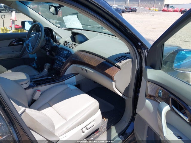 Acura MDX Technology Package