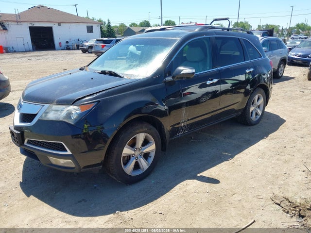 Acura MDX Technology Package