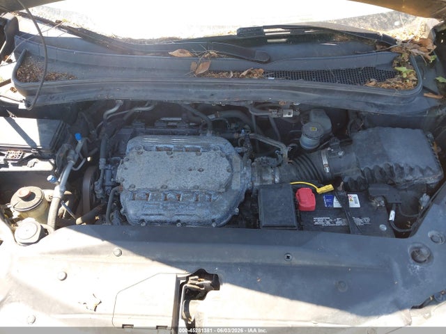 Acura MDX Technology Package